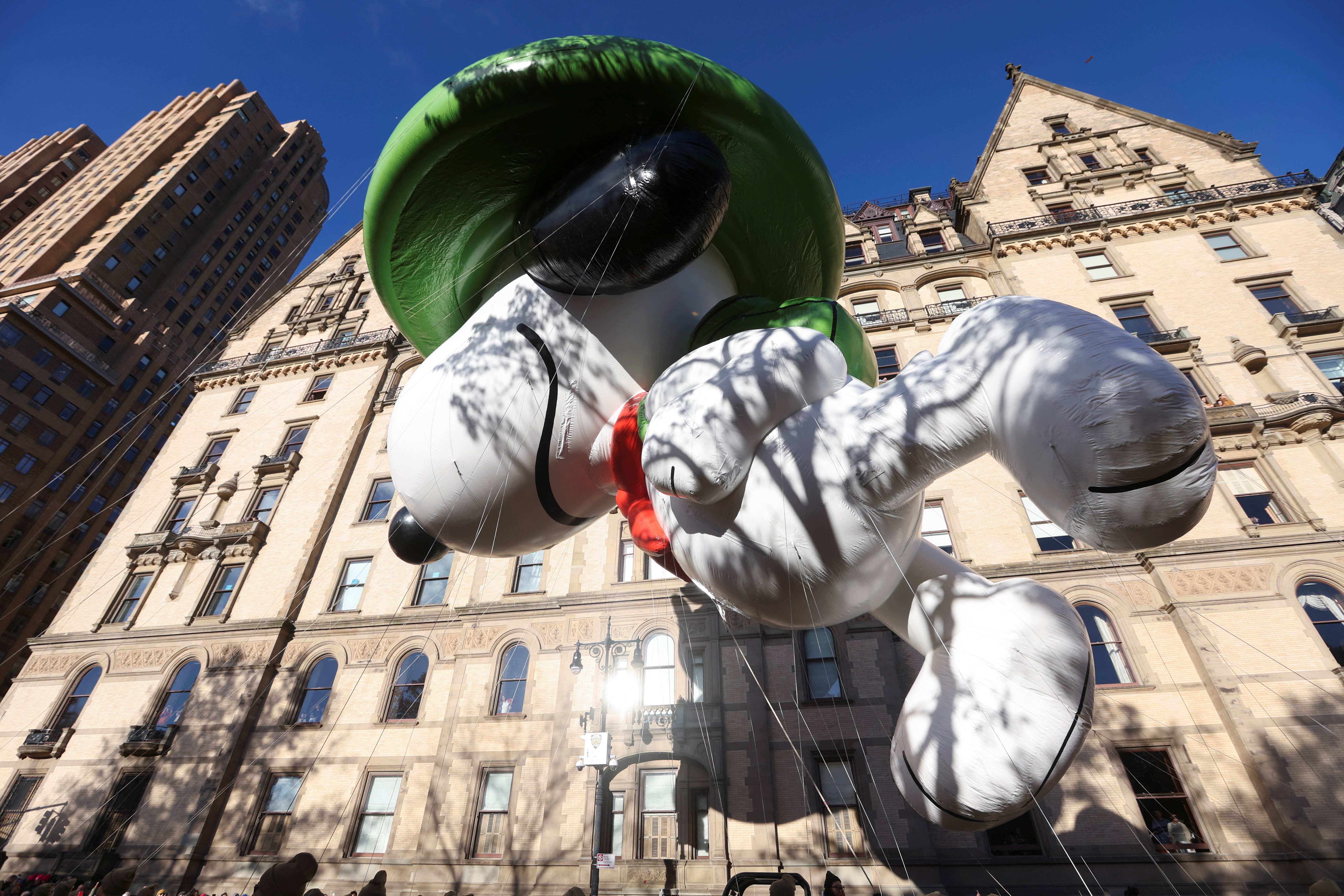 How to watch and stream the Macy's Thanksgiving Day Parade